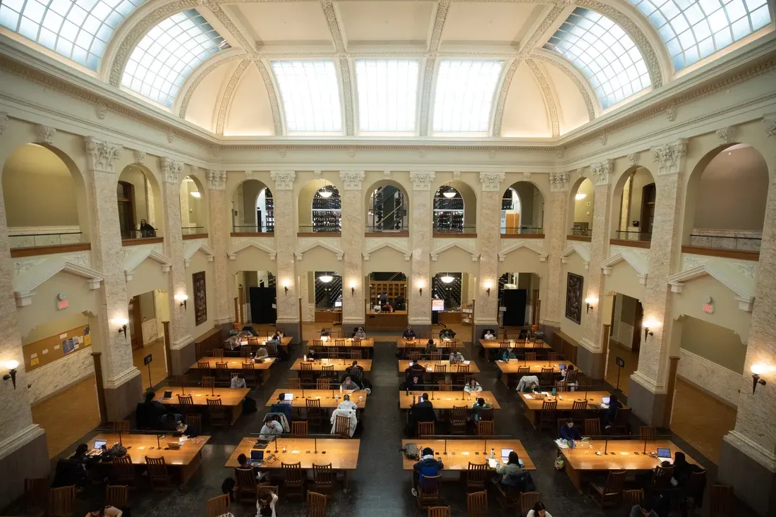 Carnegie Hall Library